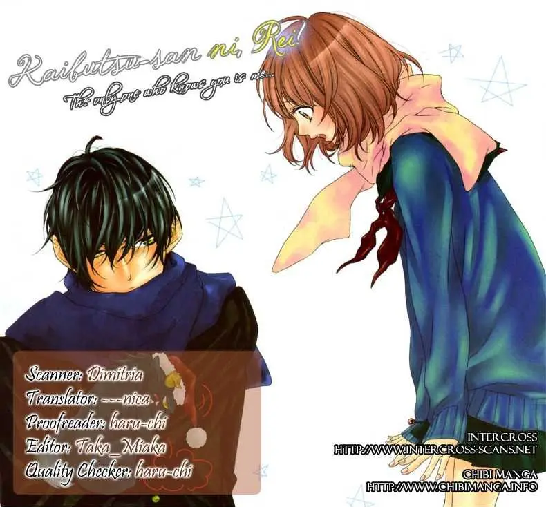 Bokura No Himitsu Wo Kyouyuu Shiyou Ka (2010) - Capítulo 3 - Página 40 - LectorTMOo