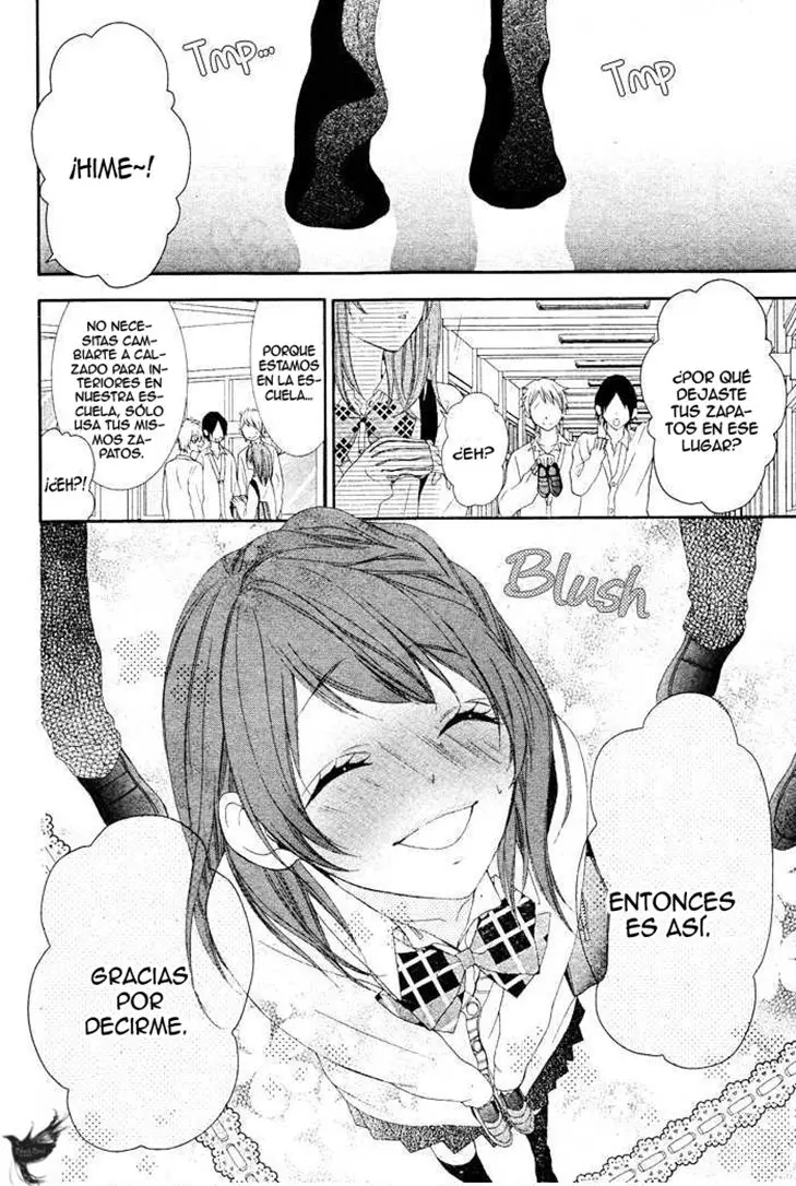 Bokura No Himitsu Wo Kyouyuu Shiyou Ka (2010) - Capítulo 4 - Página 6 - LectorTMOo