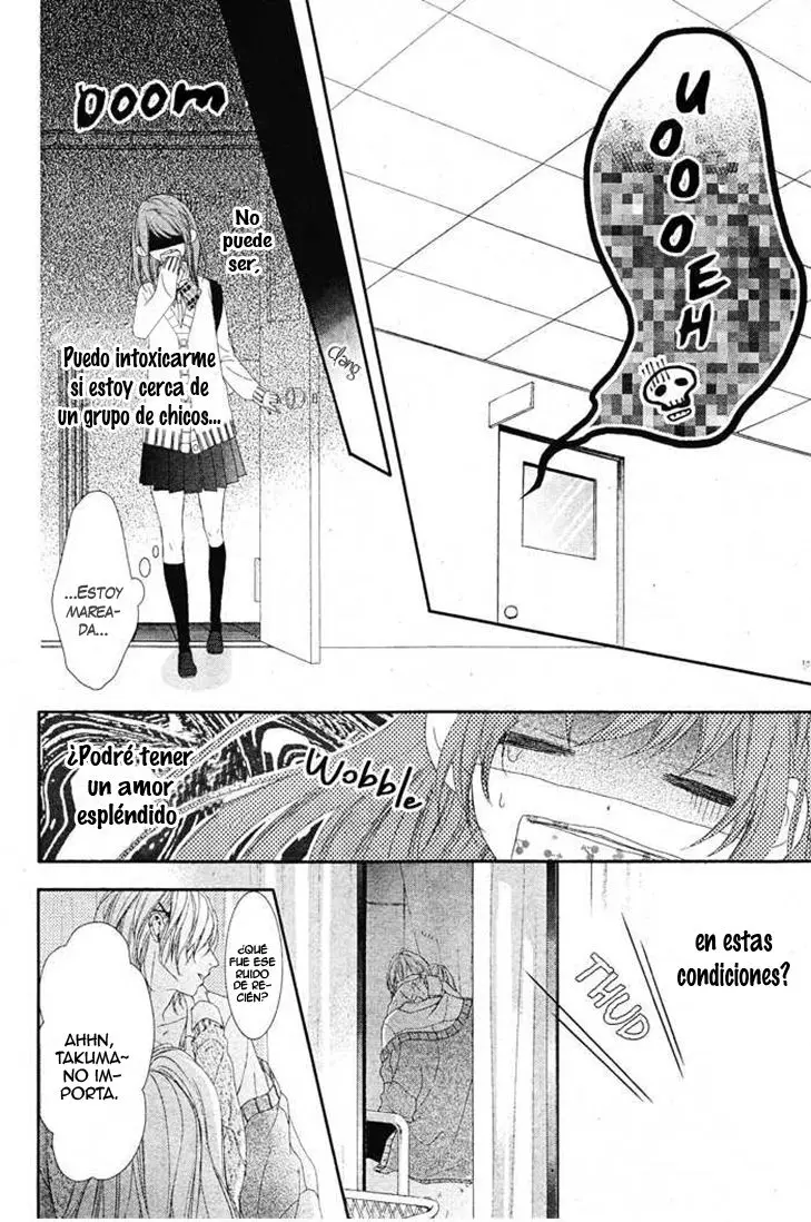 Bokura No Himitsu Wo Kyouyuu Shiyou Ka (2010) - Capítulo 4 - Página 8 - LectorTMOo