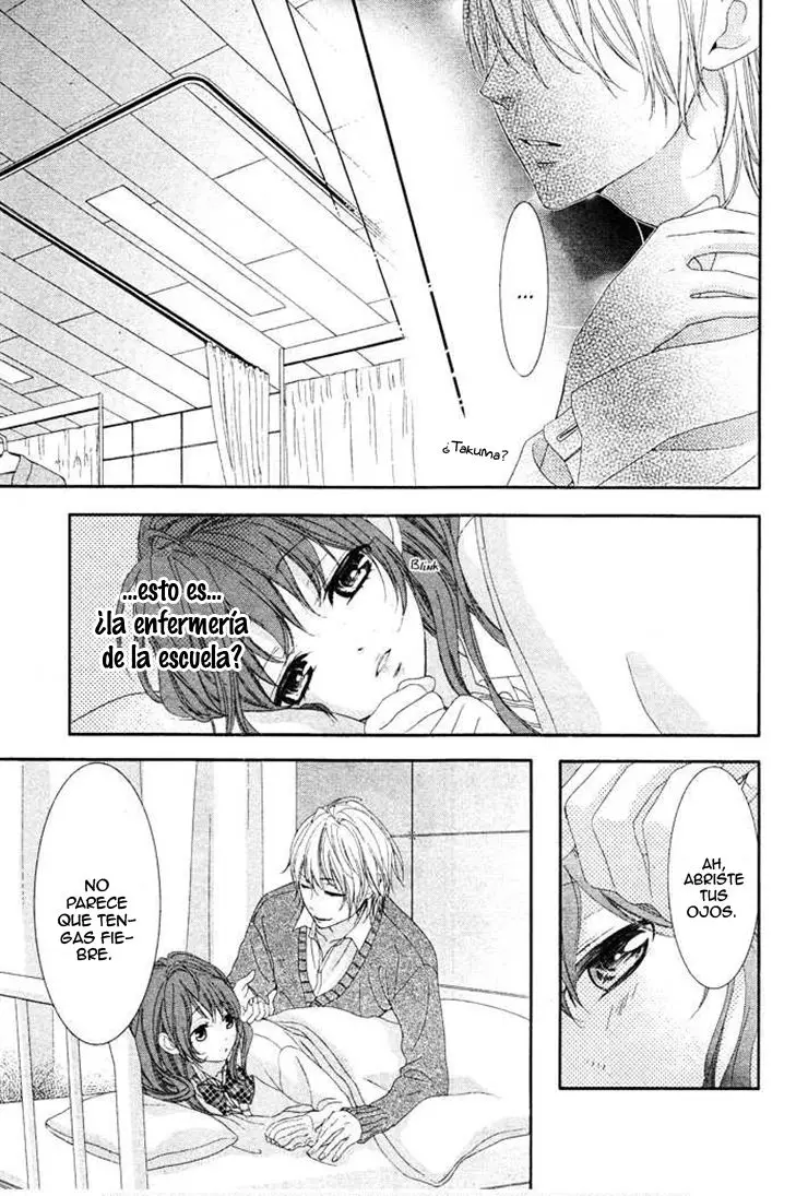 Bokura No Himitsu Wo Kyouyuu Shiyou Ka (2010) - Capítulo 4 - Página 9 - LectorTMOo