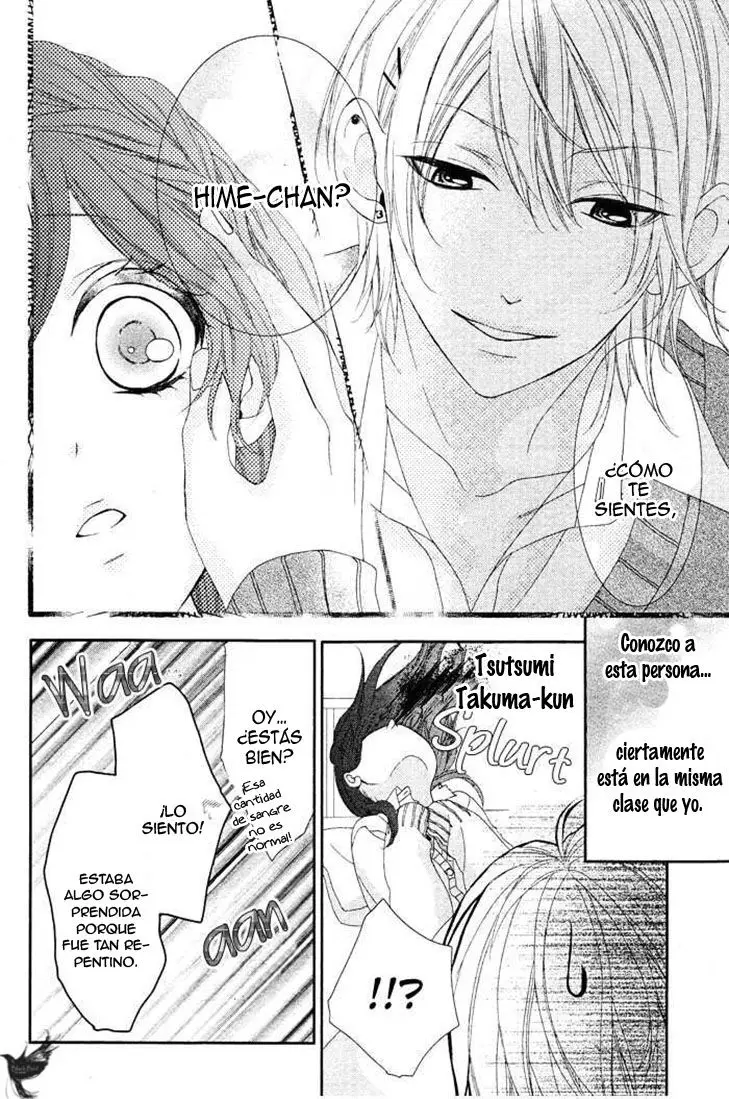 Bokura No Himitsu Wo Kyouyuu Shiyou Ka (2010) - Capítulo 4 - Página 10 - LectorTMOo
