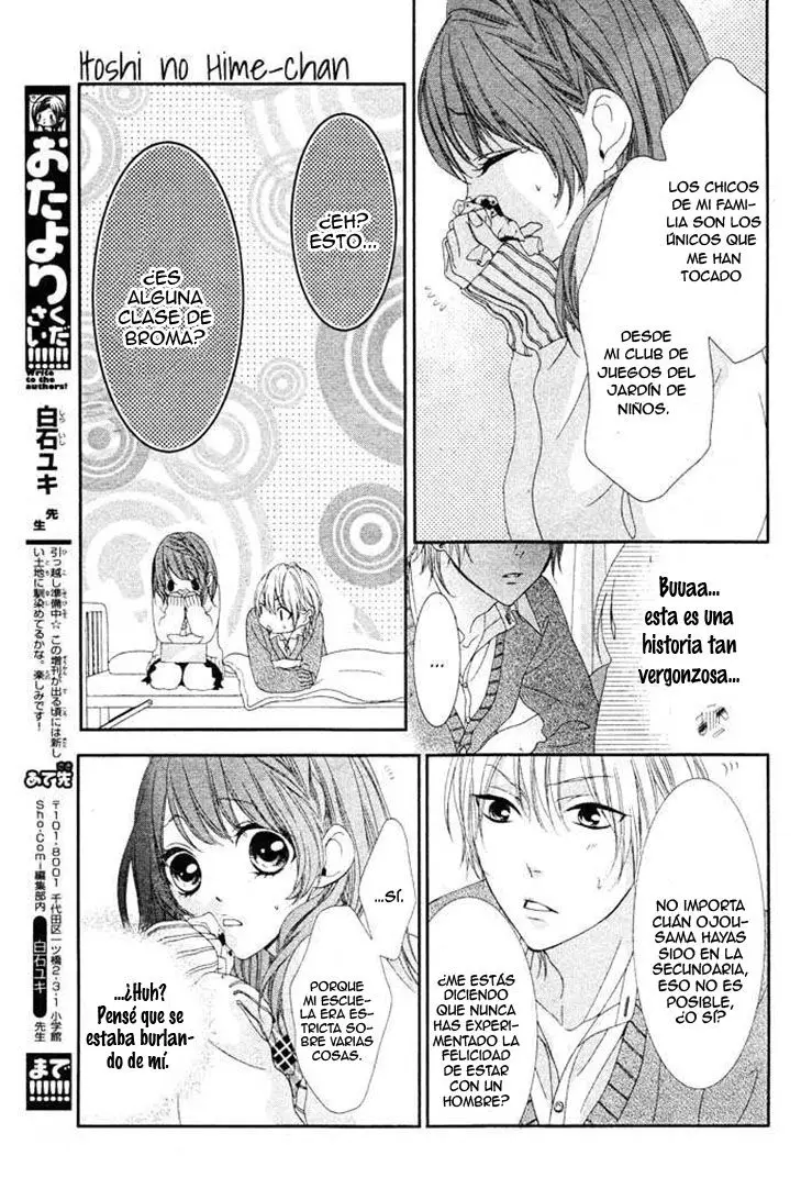 Bokura No Himitsu Wo Kyouyuu Shiyou Ka (2010) - Capítulo 4 - Página 11 - LectorTMOo