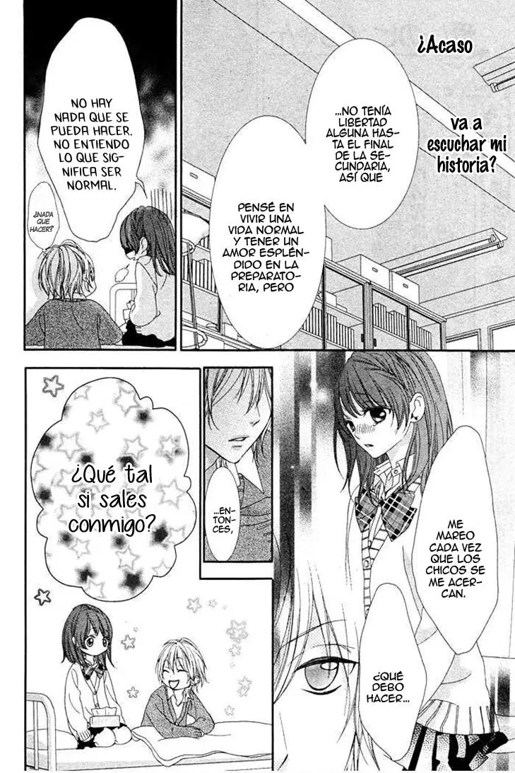 Bokura No Himitsu Wo Kyouyuu Shiyou Ka (2010) - Capítulo 4 - Página 12 - LectorTMOo