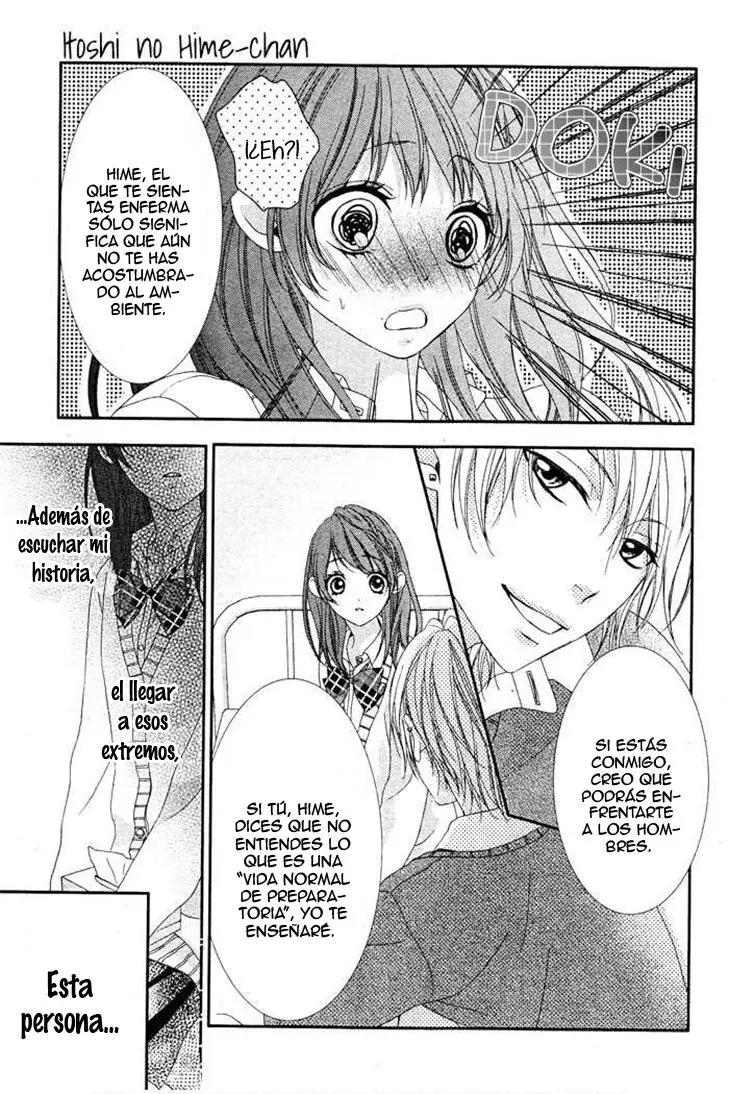 Bokura No Himitsu Wo Kyouyuu Shiyou Ka (2010) - Capítulo 4 - Página 13 - LectorTMOo