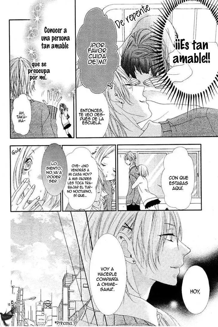 Bokura No Himitsu Wo Kyouyuu Shiyou Ka (2010) - Capítulo 4 - Página 14 - LectorTMOo