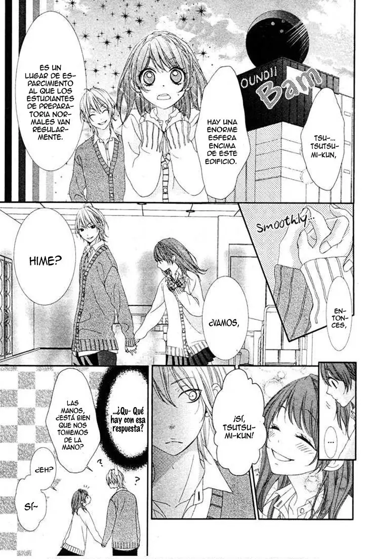 Bokura No Himitsu Wo Kyouyuu Shiyou Ka (2010) - Capítulo 4 - Página 15 - LectorTMOo