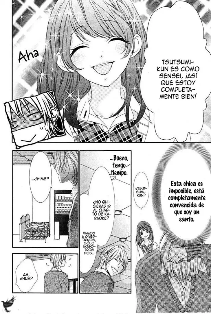 Bokura No Himitsu Wo Kyouyuu Shiyou Ka (2010) - Capítulo 4 - Página 16 - LectorTMOo