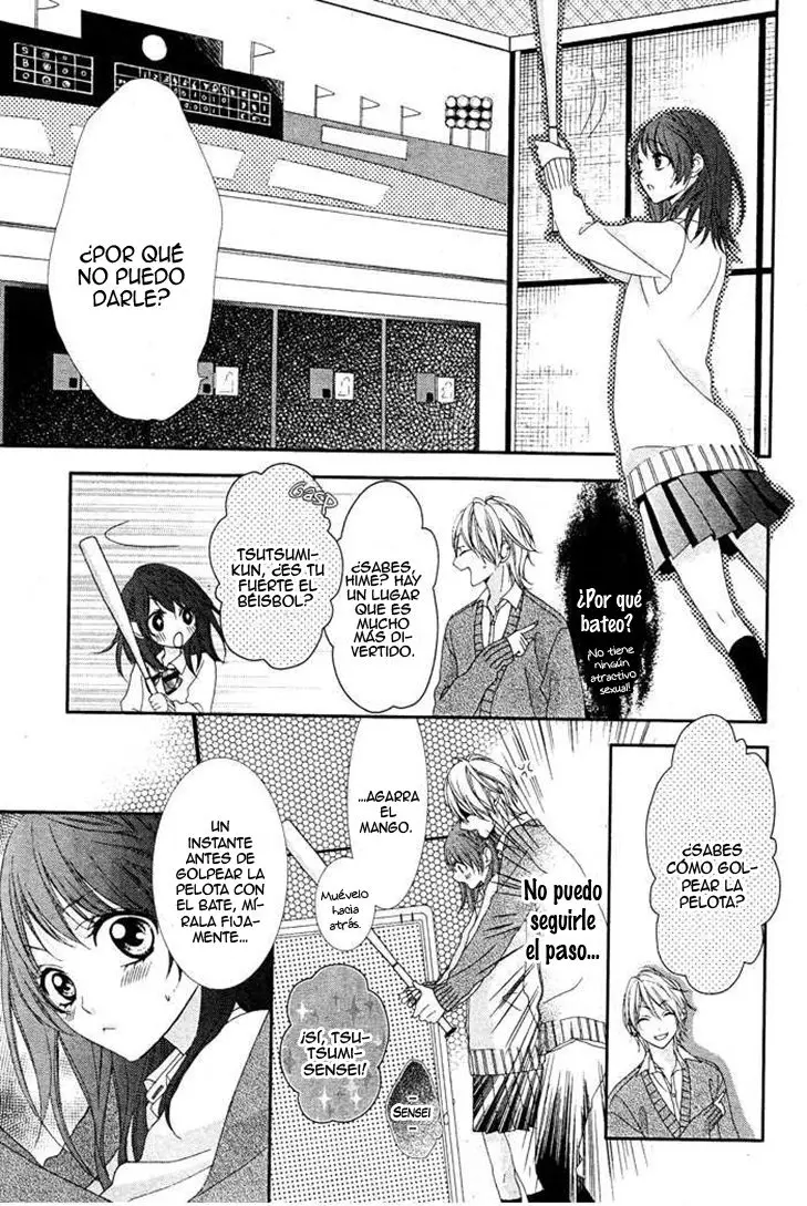 Bokura No Himitsu Wo Kyouyuu Shiyou Ka (2010) - Capítulo 4 - Página 17 - LectorTMOo