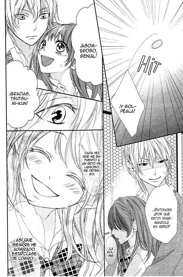 Bokura No Himitsu Wo Kyouyuu Shiyou Ka (2010) - Capítulo 4 - Página 18 - LectorTMOo