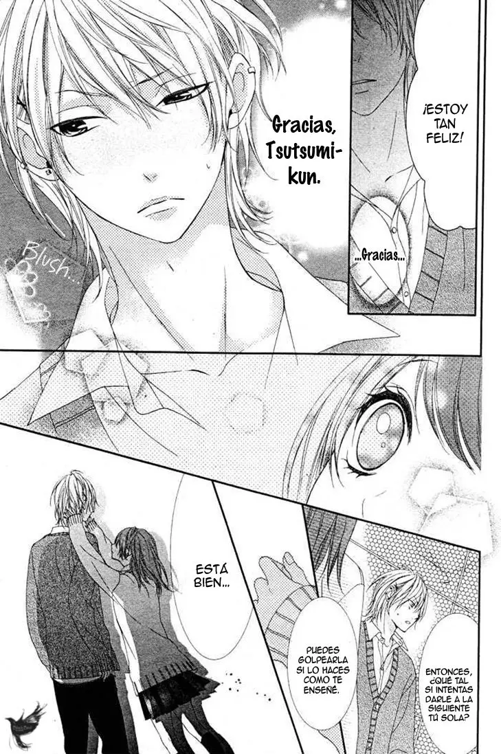 Bokura No Himitsu Wo Kyouyuu Shiyou Ka (2010) - Capítulo 4 - Página 19 - LectorTMOo