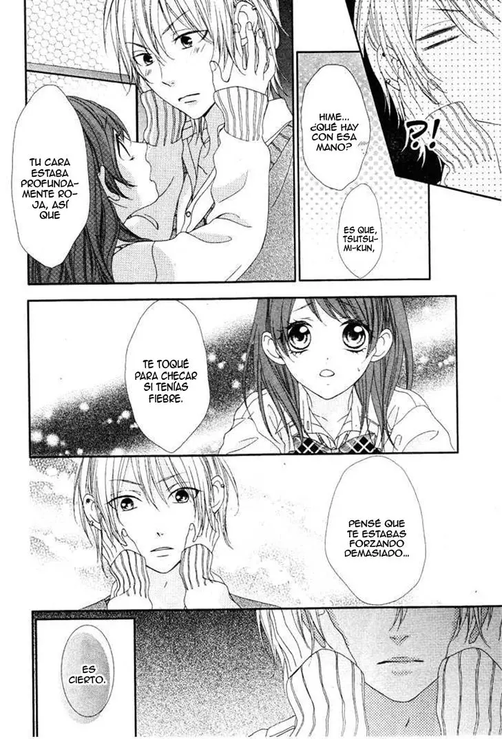 Bokura No Himitsu Wo Kyouyuu Shiyou Ka (2010) - Capítulo 4 - Página 20 - LectorTMOo
