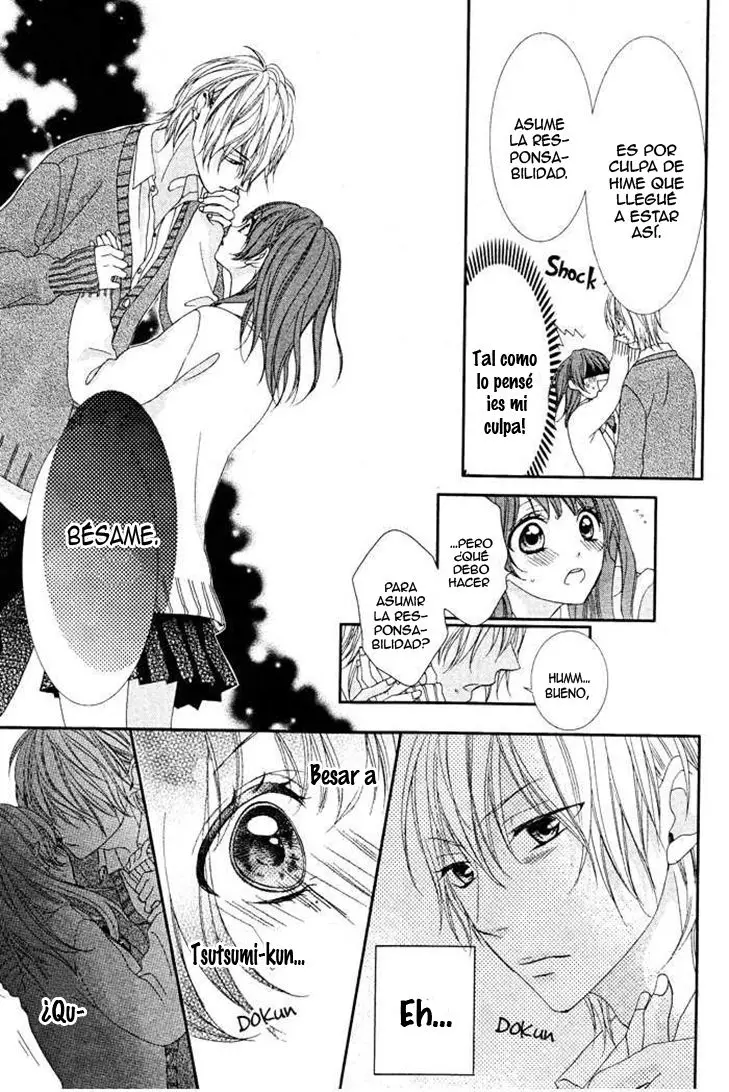 Bokura No Himitsu Wo Kyouyuu Shiyou Ka (2010) - Capítulo 4 - Página 21 - LectorTMOo