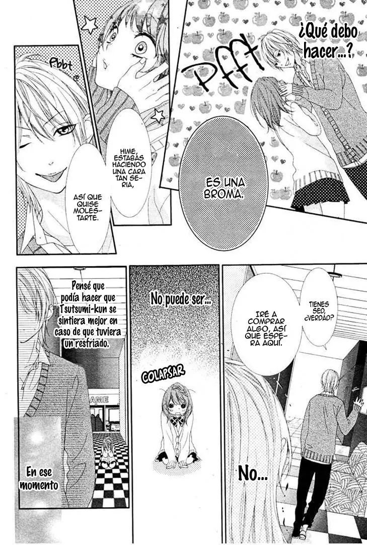 Bokura No Himitsu Wo Kyouyuu Shiyou Ka (2010) - Capítulo 4 - Página 22 - LectorTMOo