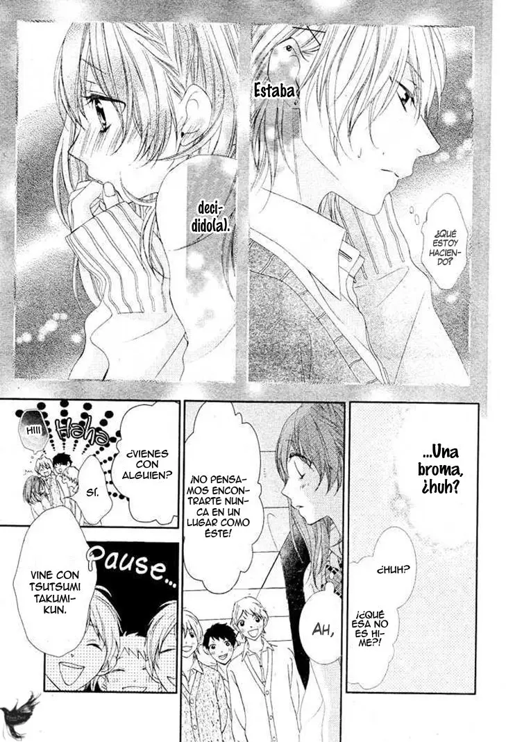 Bokura No Himitsu Wo Kyouyuu Shiyou Ka (2010) - Capítulo 4 - Página 23 - LectorTMOo