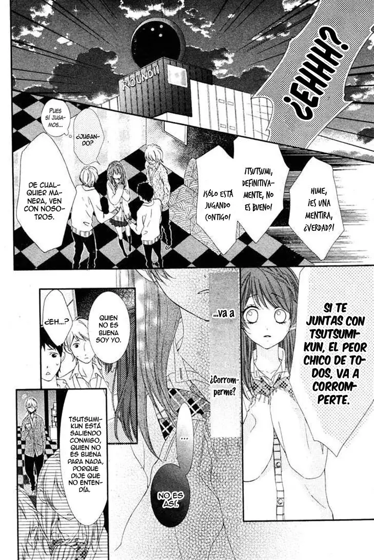 Bokura No Himitsu Wo Kyouyuu Shiyou Ka (2010) - Capítulo 4 - Página 24 - LectorTMOo