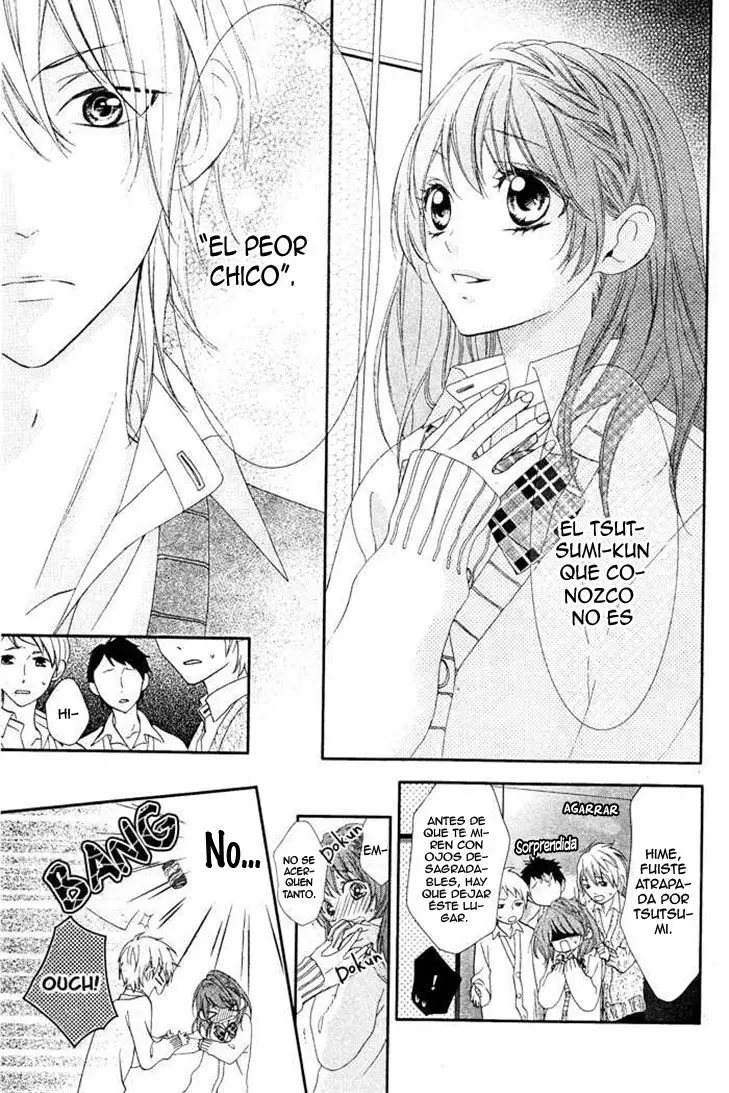 Bokura No Himitsu Wo Kyouyuu Shiyou Ka (2010) - Capítulo 4 - Página 25 - LectorTMOo