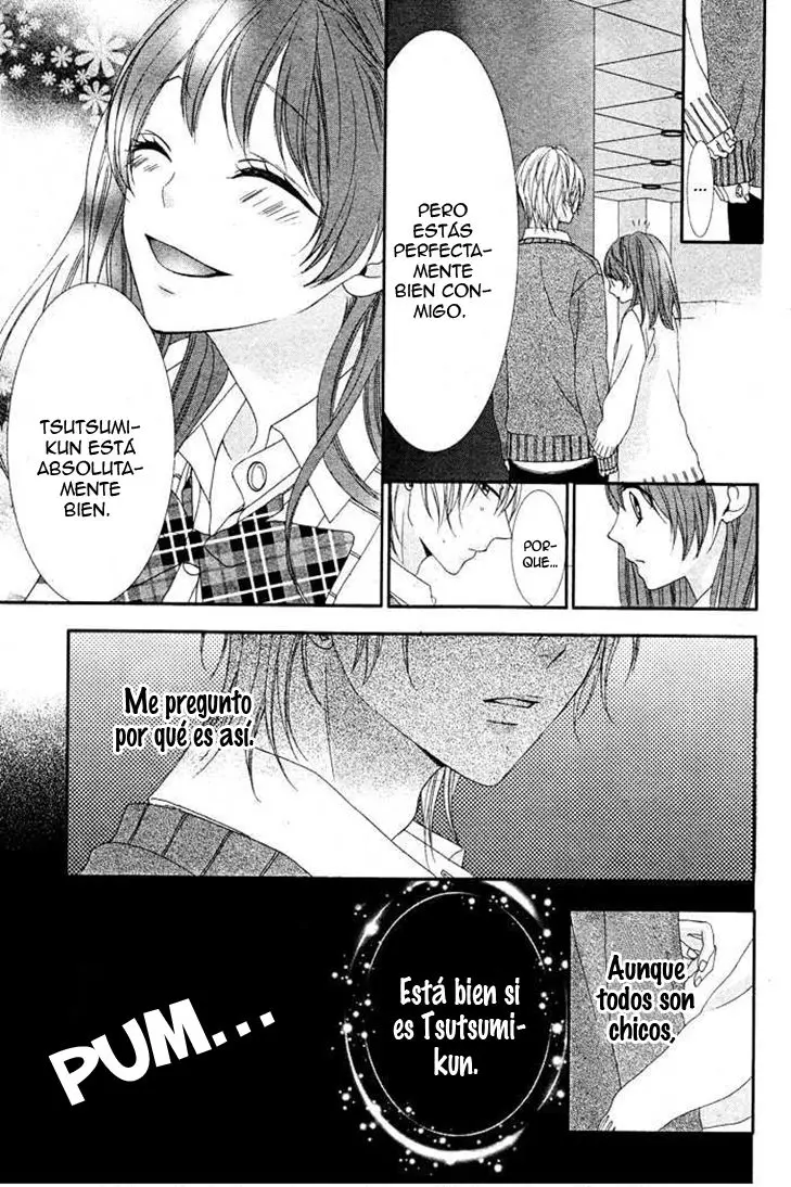 Bokura No Himitsu Wo Kyouyuu Shiyou Ka (2010) - Capítulo 4 - Página 27 - LectorTMOo