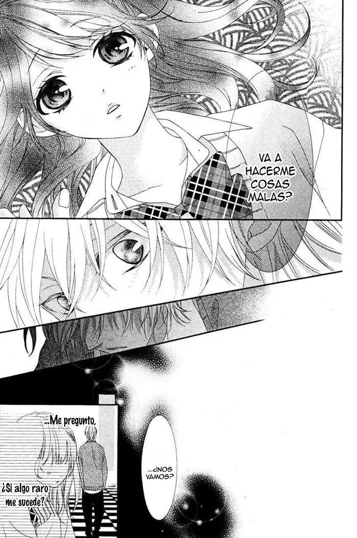 Bokura No Himitsu Wo Kyouyuu Shiyou Ka (2010) - Capítulo 4 - Página 29 - LectorTMOo