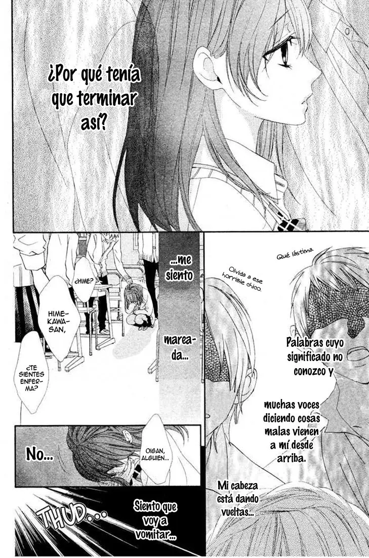 Bokura No Himitsu Wo Kyouyuu Shiyou Ka (2010) - Capítulo 4 - Página 34 - LectorTMOo