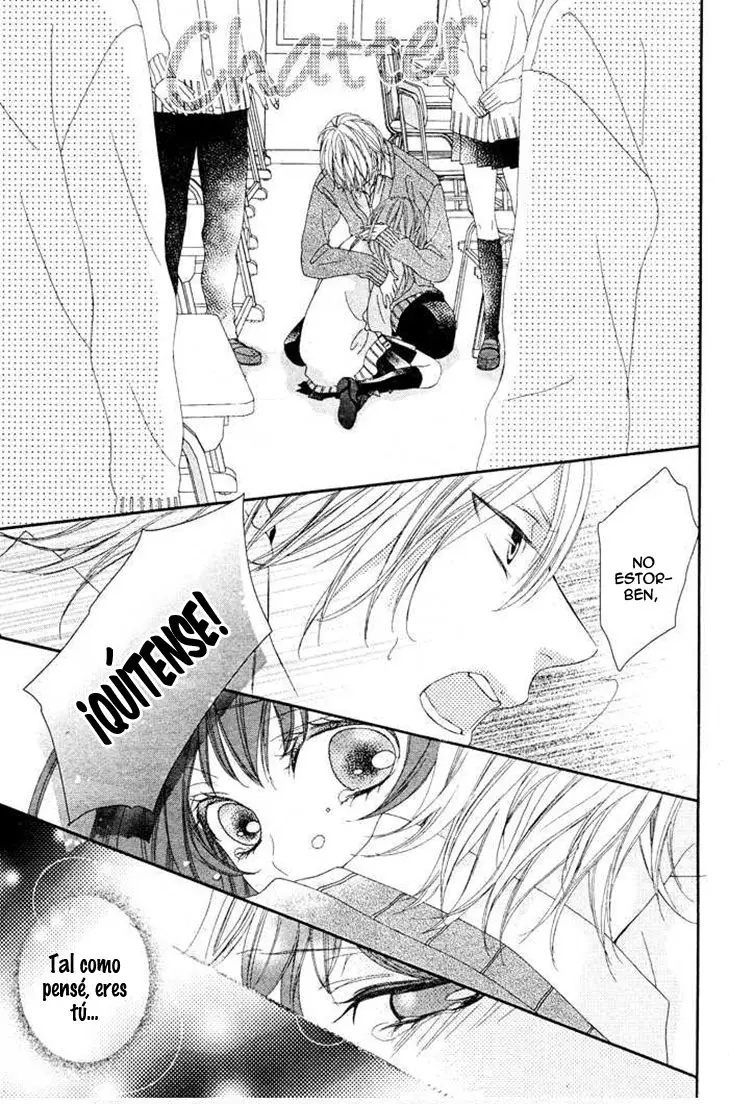 Bokura No Himitsu Wo Kyouyuu Shiyou Ka (2010) - Capítulo 4 - Página 35 - LectorTMOo