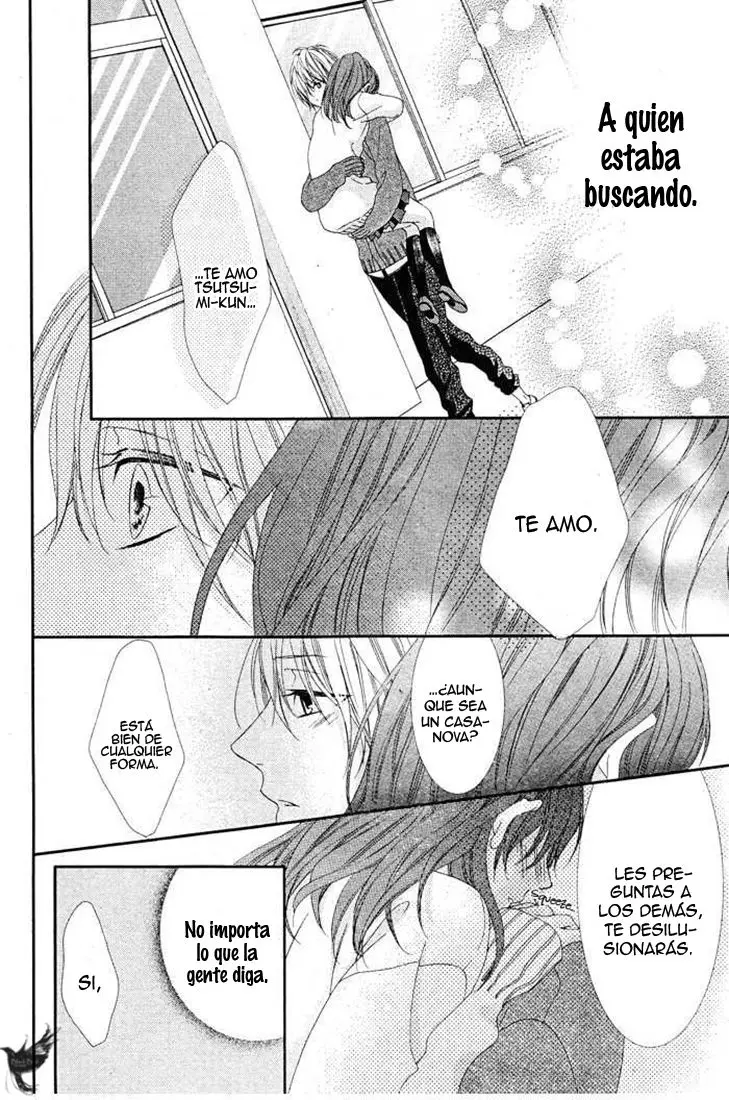 Bokura No Himitsu Wo Kyouyuu Shiyou Ka (2010) - Capítulo 4 - Página 36 - LectorTMOo