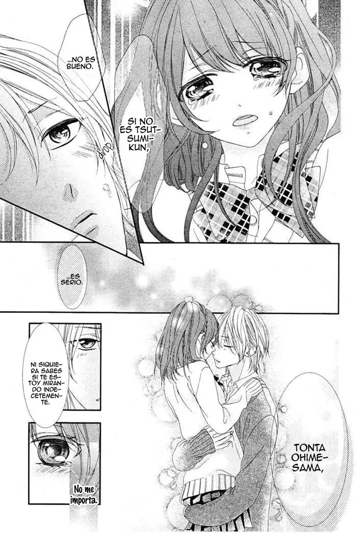 Bokura No Himitsu Wo Kyouyuu Shiyou Ka (2010) - Capítulo 4 - Página 37 - LectorTMOo