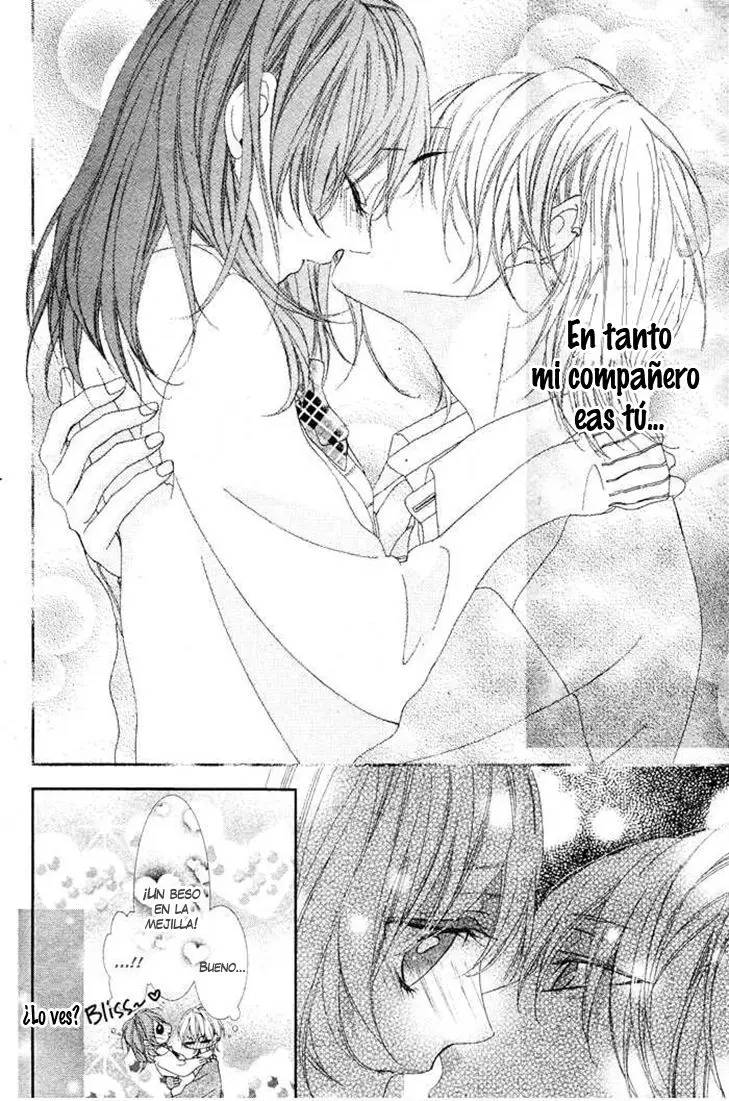 Bokura No Himitsu Wo Kyouyuu Shiyou Ka (2010) - Capítulo 4 - Página 38 - LectorTMOo