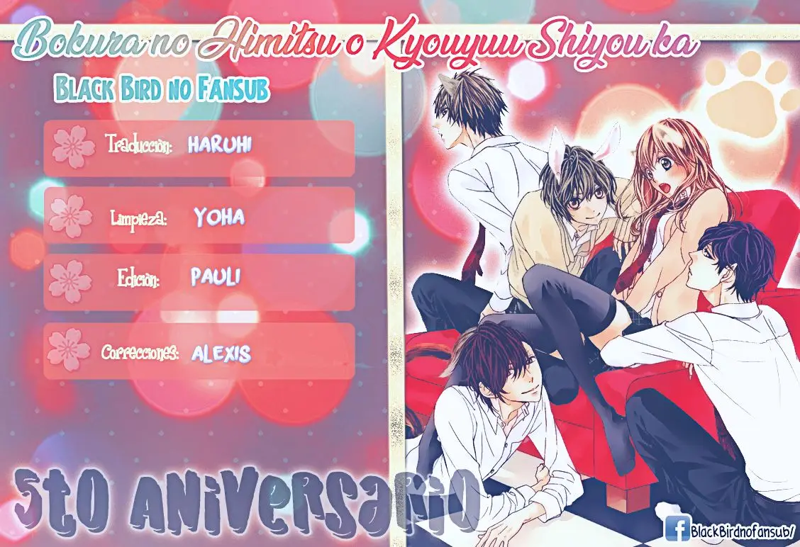 Bokura No Himitsu Wo Kyouyuu Shiyou Ka (2010) - Capítulo 5 - Página 4 - LectorTMOo