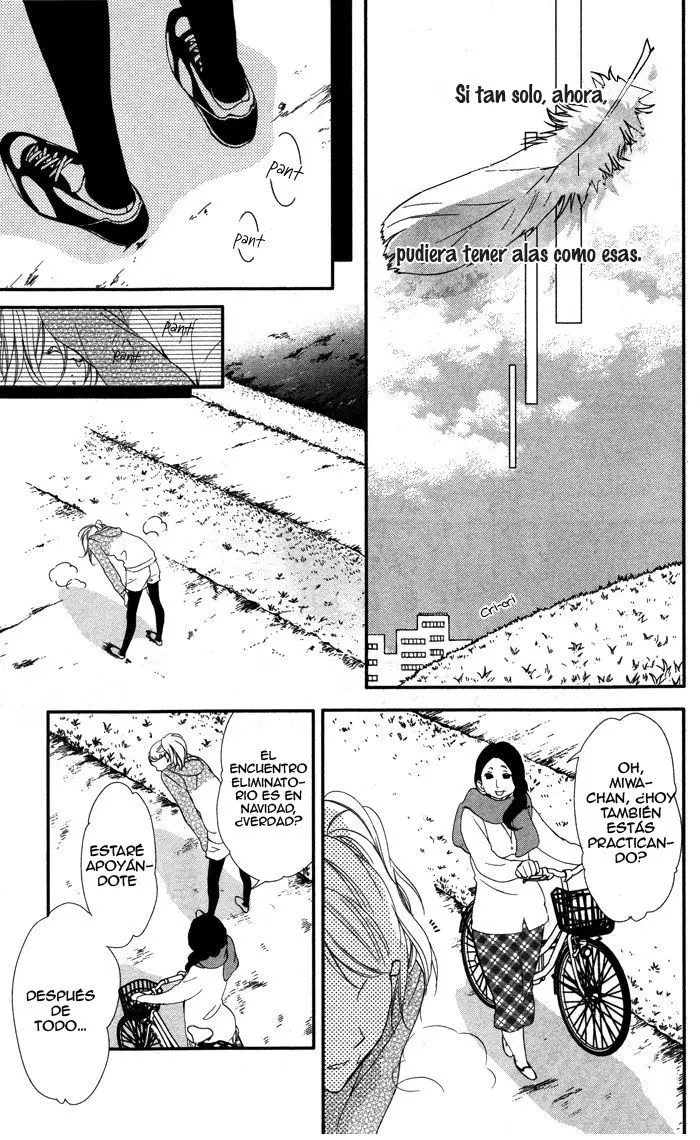 Bokura No Himitsu Wo Kyouyuu Shiyou Ka (2010) - Capítulo 5 - Página 12 - LectorTMOo