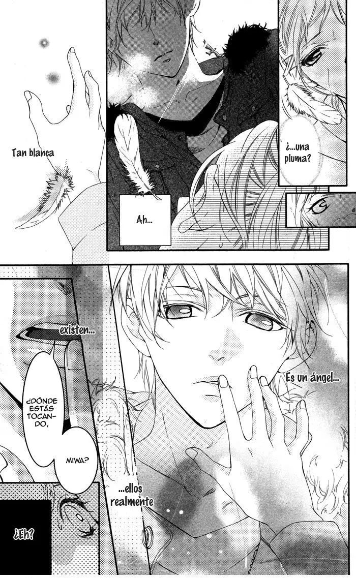 Bokura No Himitsu Wo Kyouyuu Shiyou Ka (2010) - Capítulo 5 - Página 14 - LectorTMOo
