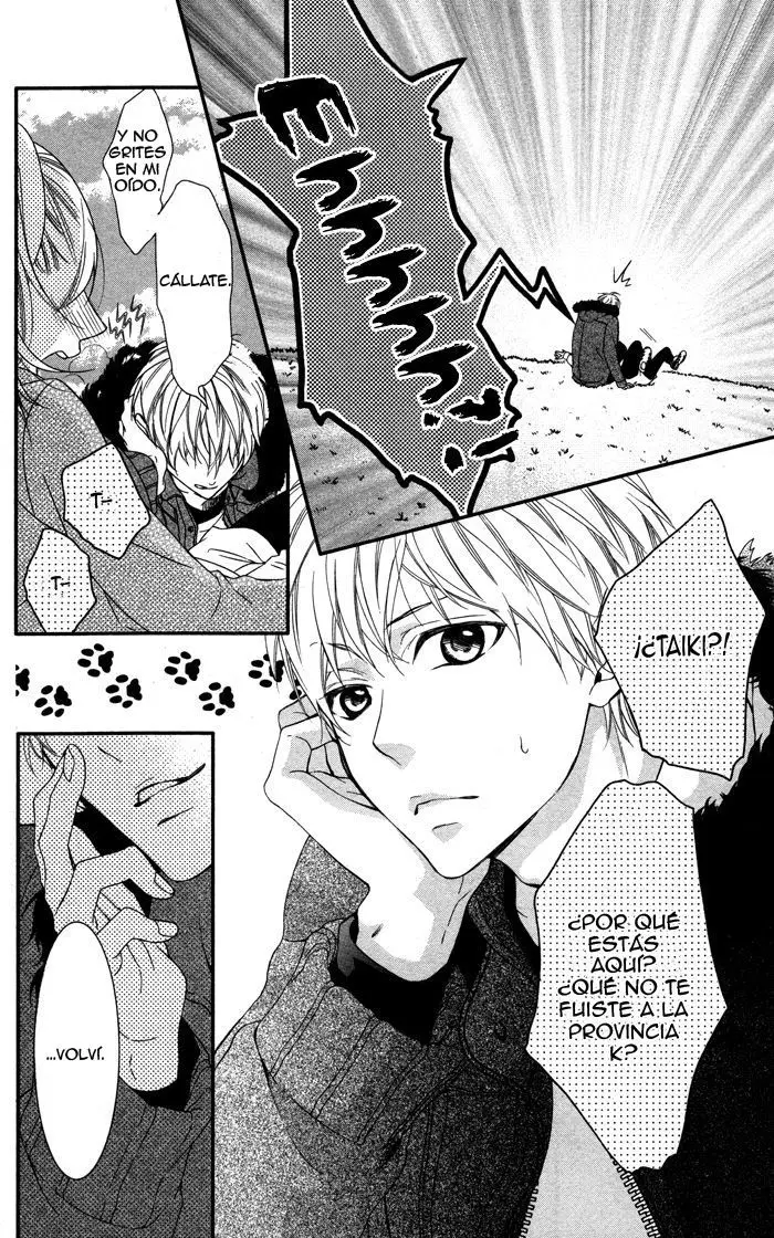Bokura No Himitsu Wo Kyouyuu Shiyou Ka (2010) - Capítulo 5 - Página 15 - LectorTMOo