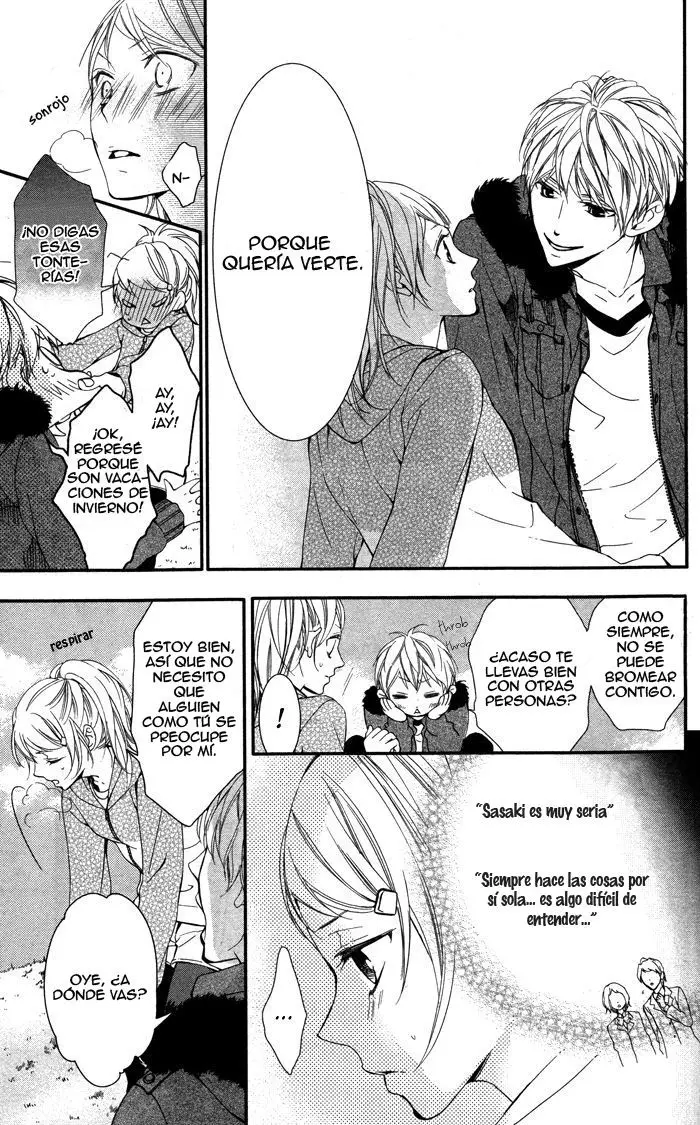 Bokura No Himitsu Wo Kyouyuu Shiyou Ka (2010) - Capítulo 5 - Página 16 - LectorTMOo