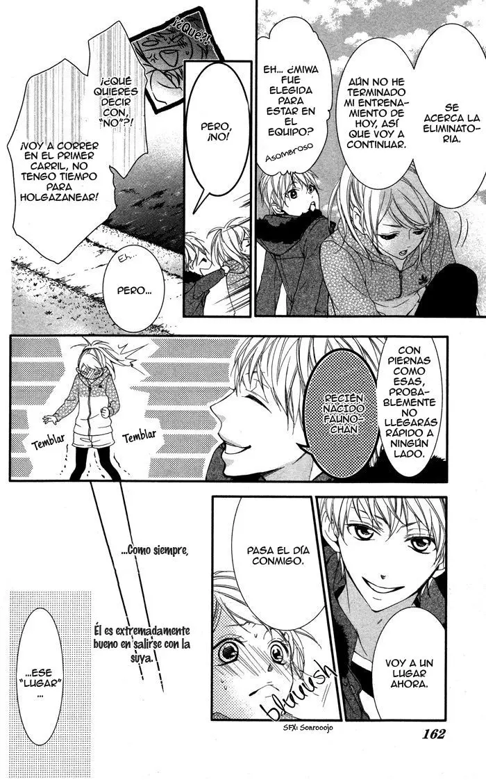 Bokura No Himitsu Wo Kyouyuu Shiyou Ka (2010) - Capítulo 5 - Página 17 - LectorTMOo