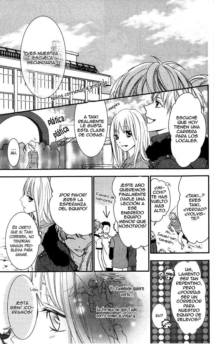 Bokura No Himitsu Wo Kyouyuu Shiyou Ka (2010) - Capítulo 5 - Página 18 - LectorTMOo