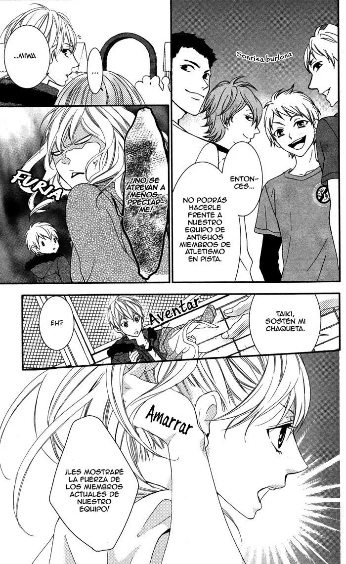 Bokura No Himitsu Wo Kyouyuu Shiyou Ka (2010) - Capítulo 5 - Página 20 - LectorTMOo