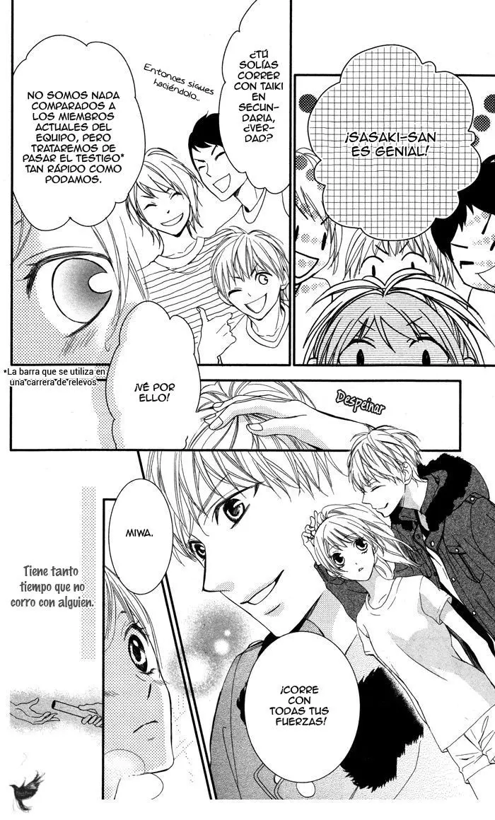Bokura No Himitsu Wo Kyouyuu Shiyou Ka (2010) - Capítulo 5 - Página 21 - LectorTMOo