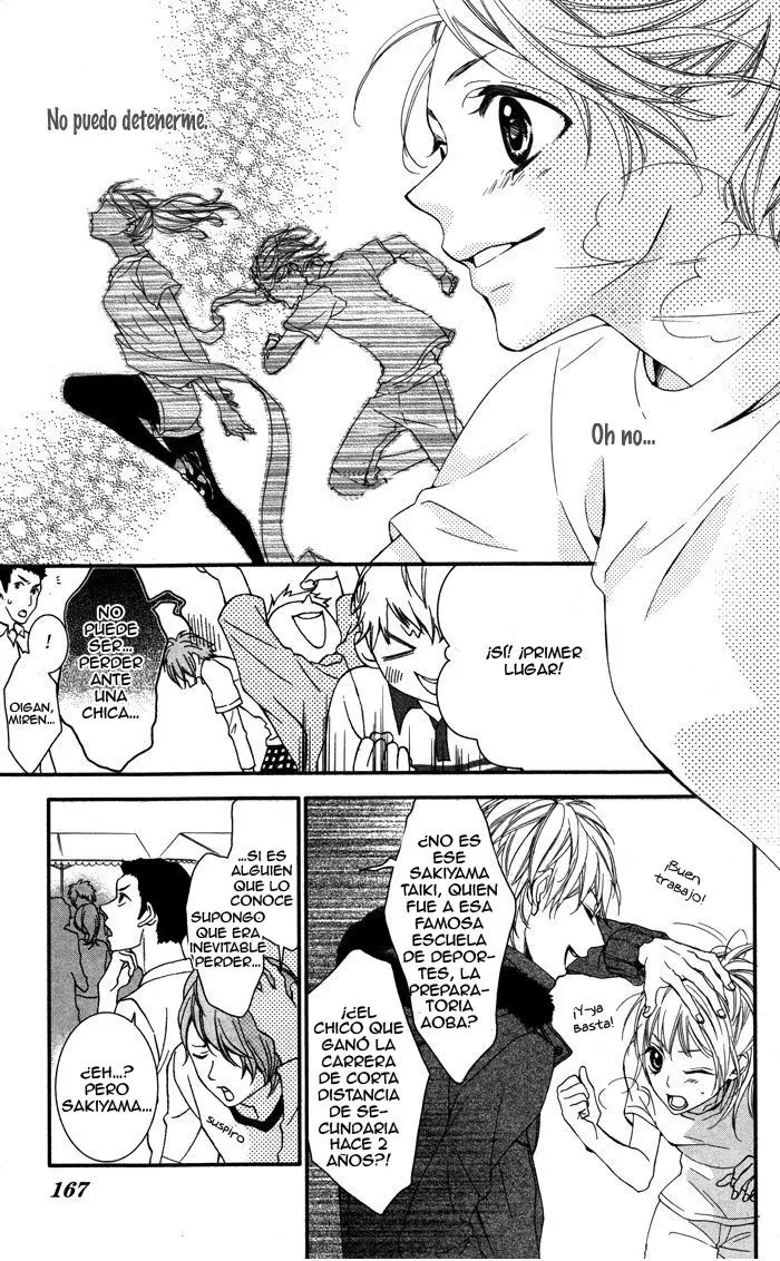 Bokura No Himitsu Wo Kyouyuu Shiyou Ka (2010) - Capítulo 5 - Página 22 - LectorTMOo