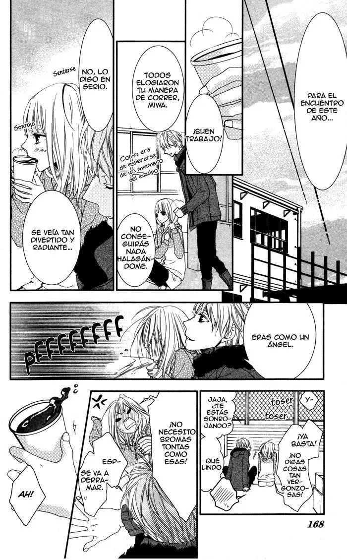 Bokura No Himitsu Wo Kyouyuu Shiyou Ka (2010) - Capítulo 5 - Página 23 - LectorTMOo