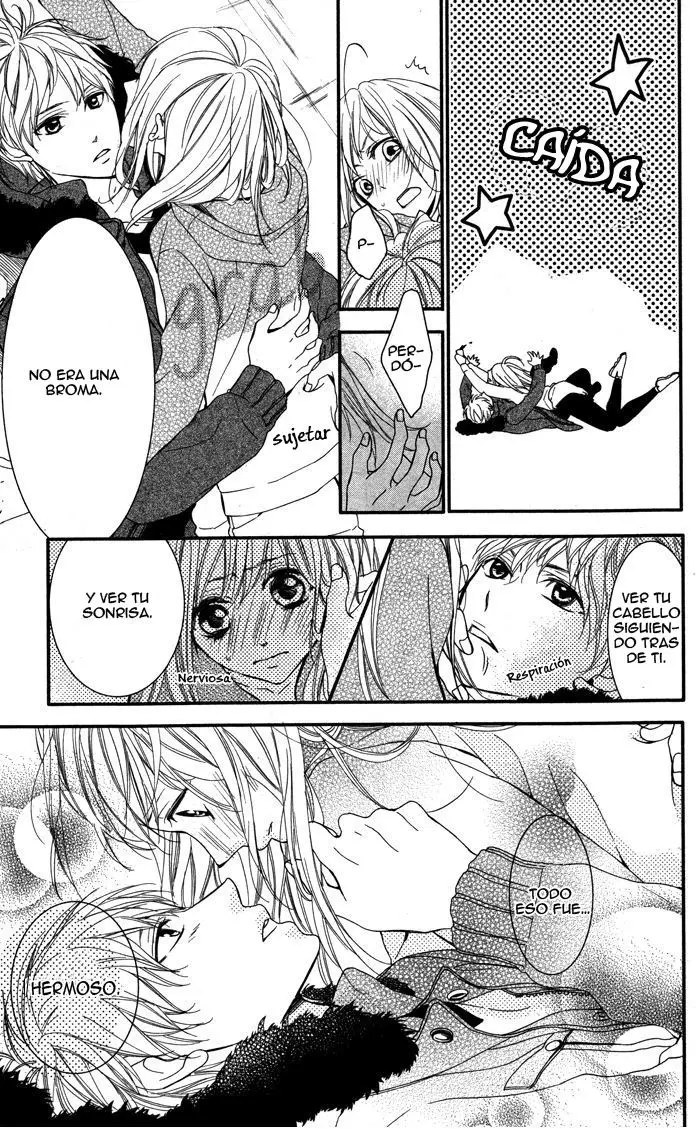 Bokura No Himitsu Wo Kyouyuu Shiyou Ka (2010) - Capítulo 5 - Página 24 - LectorTMOo