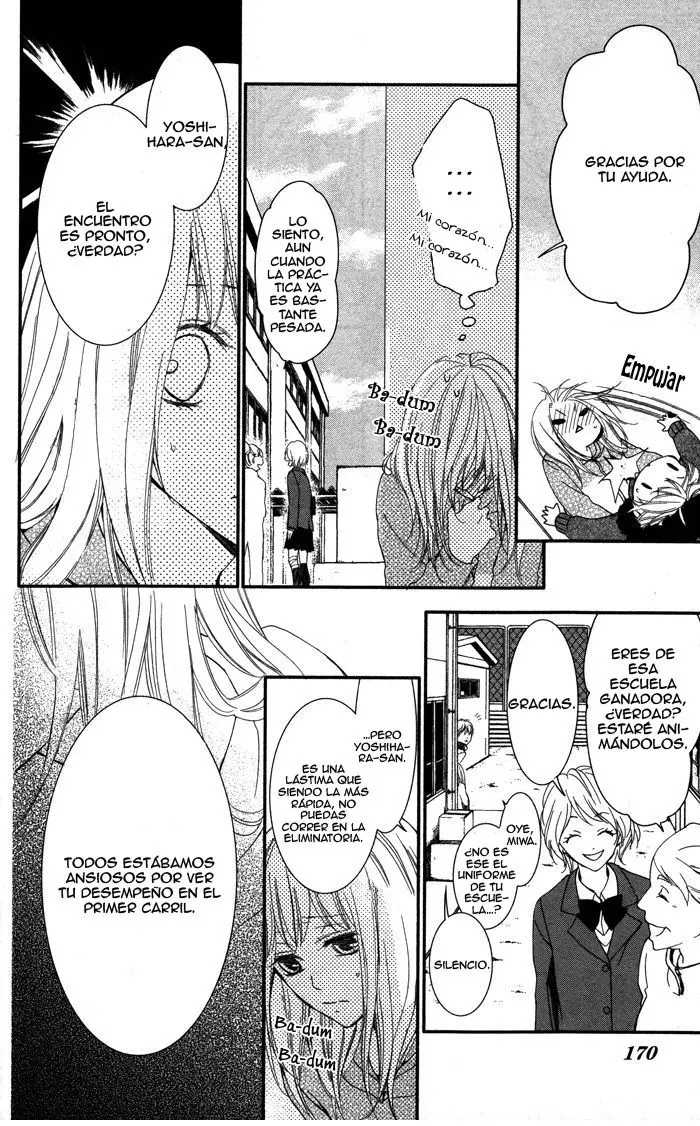 Bokura No Himitsu Wo Kyouyuu Shiyou Ka (2010) - Capítulo 5 - Página 25 - LectorTMOo