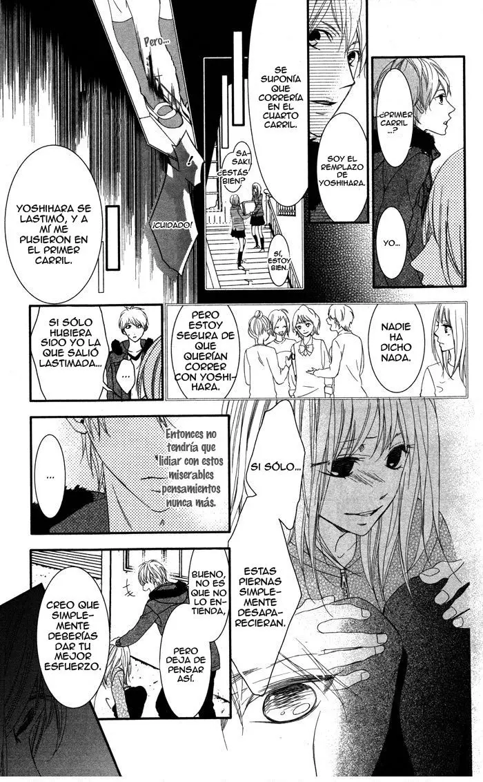 Bokura No Himitsu Wo Kyouyuu Shiyou Ka (2010) - Capítulo 5 - Página 26 - LectorTMOo