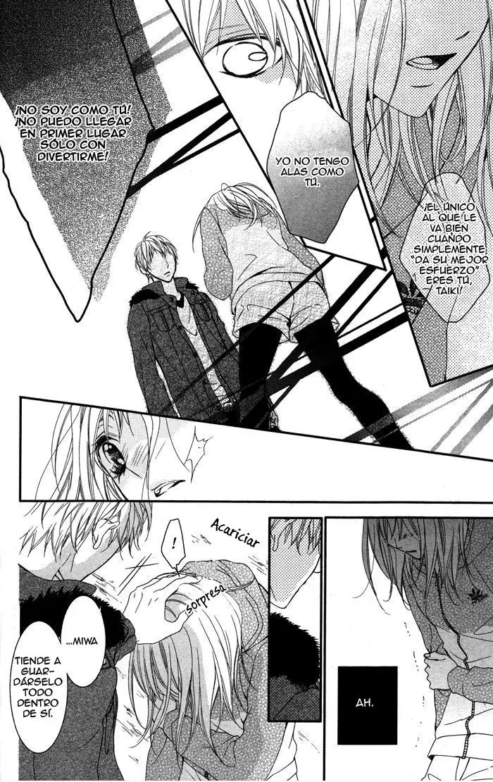 Bokura No Himitsu Wo Kyouyuu Shiyou Ka (2010) - Capítulo 5 - Página 27 - LectorTMOo