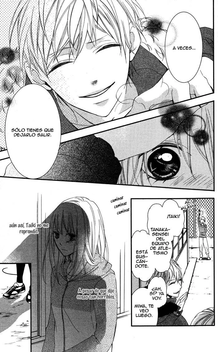 Bokura No Himitsu Wo Kyouyuu Shiyou Ka (2010) - Capítulo 5 - Página 28 - LectorTMOo