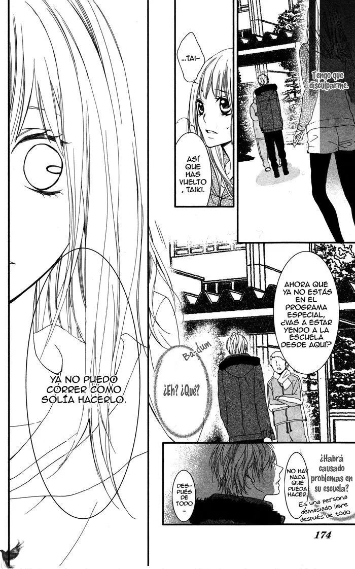 Bokura No Himitsu Wo Kyouyuu Shiyou Ka (2010) - Capítulo 5 - Página 29 - LectorTMOo