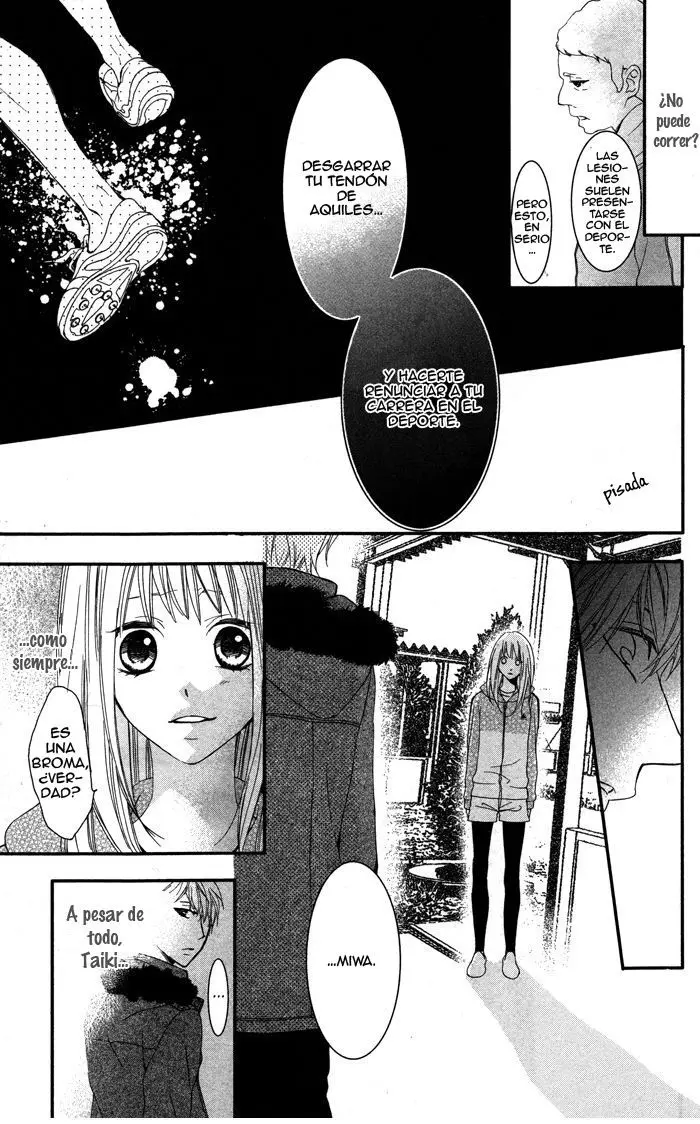 Bokura No Himitsu Wo Kyouyuu Shiyou Ka (2010) - Capítulo 5 - Página 30 - LectorTMOo