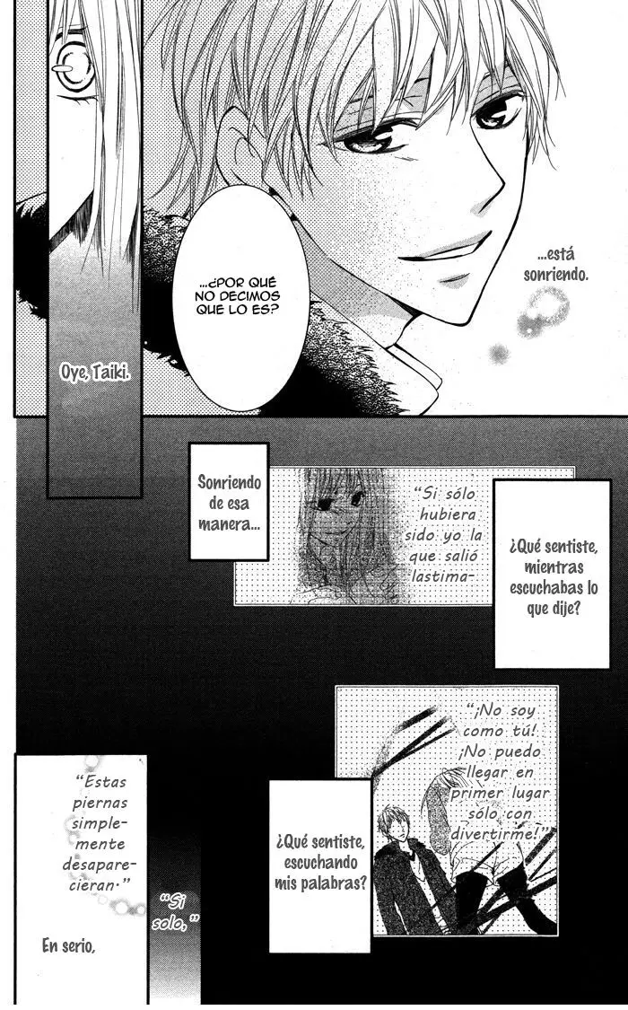 Bokura No Himitsu Wo Kyouyuu Shiyou Ka (2010) - Capítulo 5 - Página 31 - LectorTMOo
