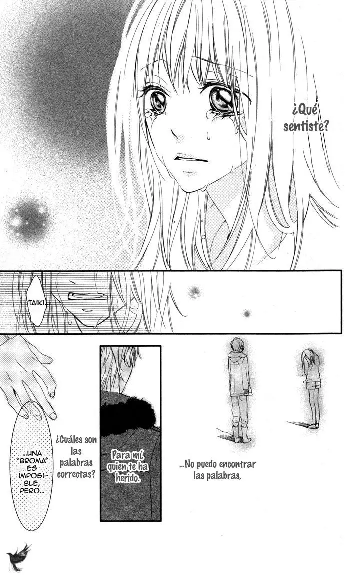 Bokura No Himitsu Wo Kyouyuu Shiyou Ka (2010) - Capítulo 5 - Página 32 - LectorTMOo