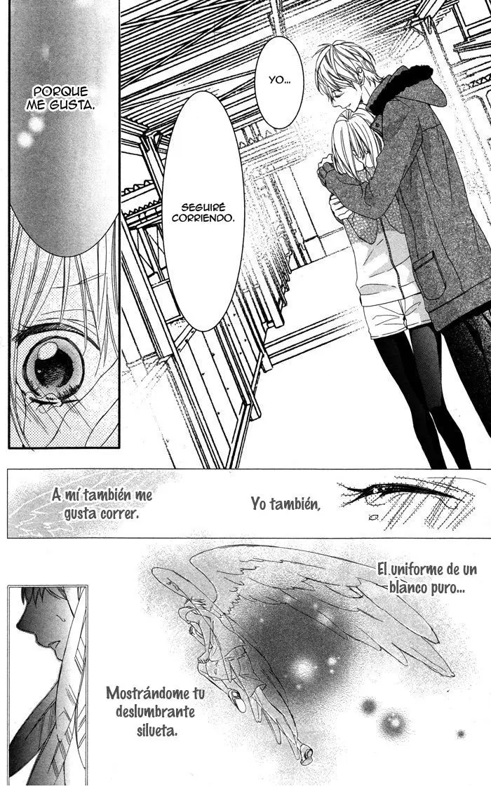 Bokura No Himitsu Wo Kyouyuu Shiyou Ka (2010) - Capítulo 5 - Página 33 - LectorTMOo