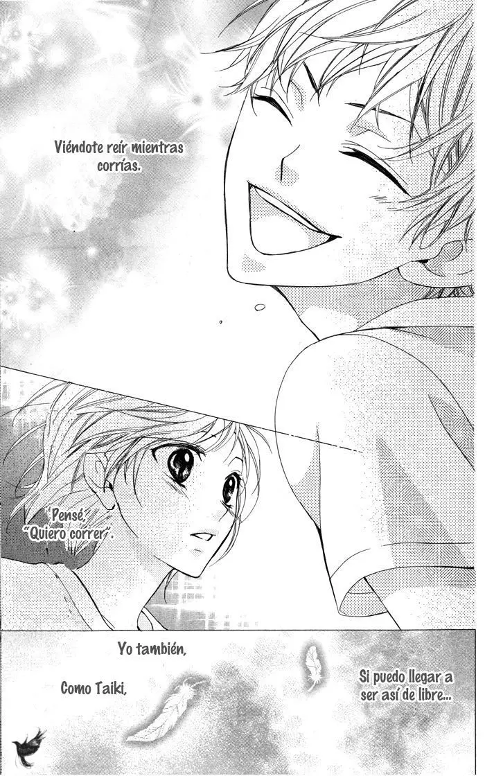 Bokura No Himitsu Wo Kyouyuu Shiyou Ka (2010) - Capítulo 5 - Página 34 - LectorTMOo