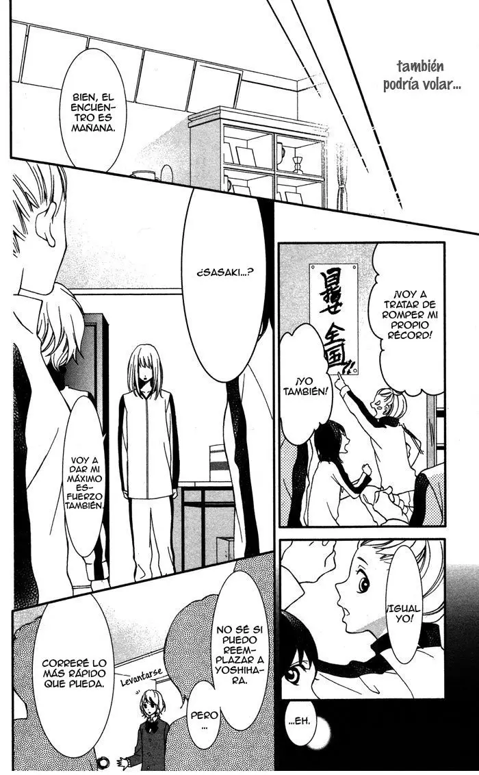 Bokura No Himitsu Wo Kyouyuu Shiyou Ka (2010) - Capítulo 5 - Página 35 - LectorTMOo